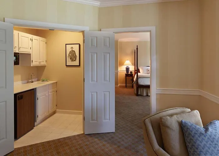 Boutique hotels Cape Arundel Inn And