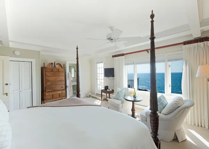 Boutique hotels Cape Arundel Inn And