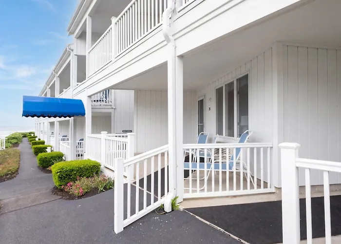Motels Sparhawk Oceanfront Resort