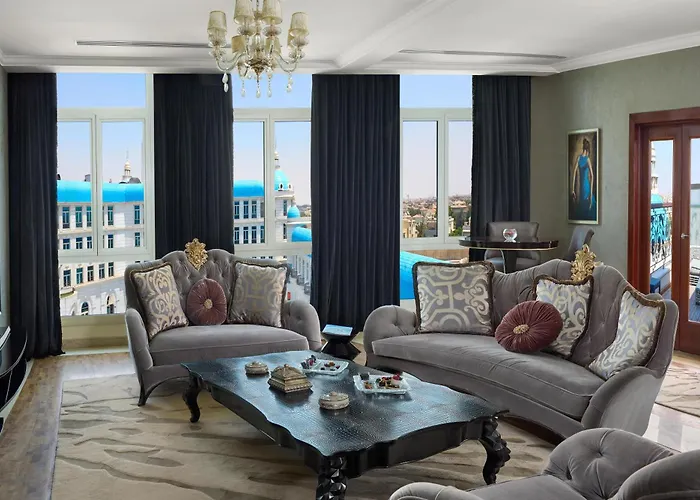  Royal Maxim Palace Kempinski Cairo
