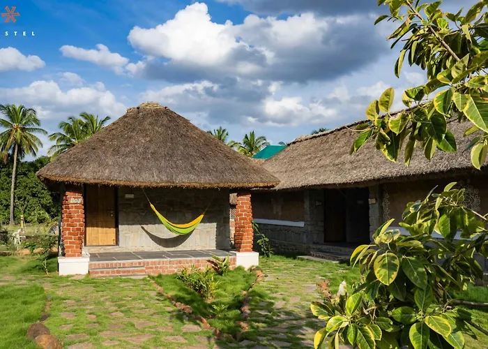 The Hostels Zostel Hampi