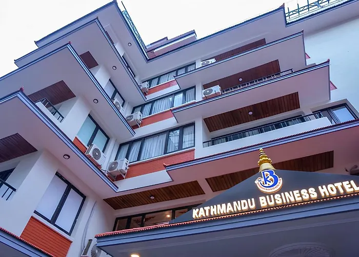 Kathmandu Business Hotel