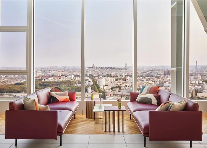 H4 Wyndham Paris Pleyel Resort