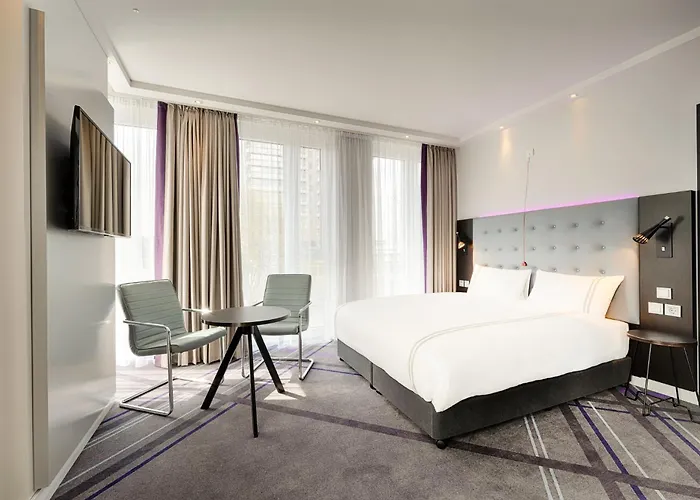  Premier Inn Berlin Alexanderplatz