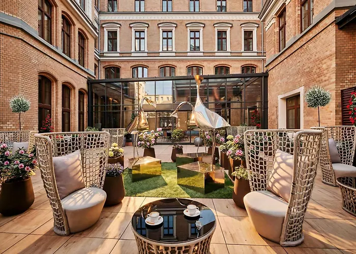Design hotel Ac By Marriott Wroclaw