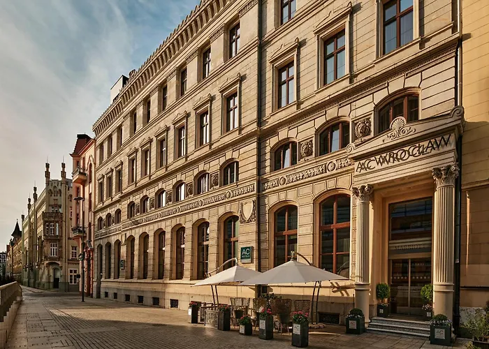 Design hotel Ac By Marriott Wroclaw