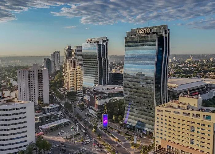 Paseo La Galeria & Suites