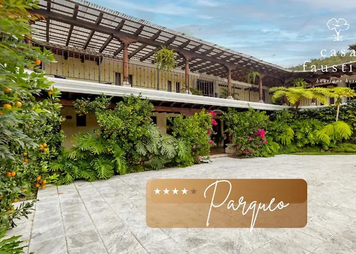 Casa Faustina Boutique Hotel