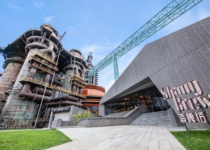 Boutique hotels Shangri-La Shougang Park, Beijing