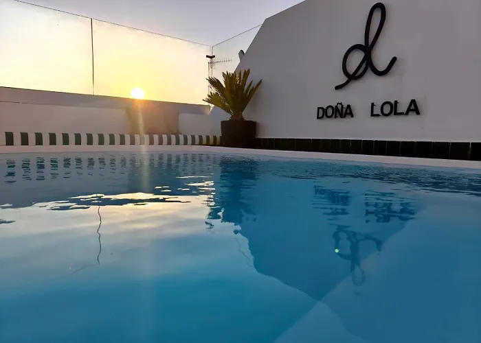  Doña Lola Alojamientos Boutique