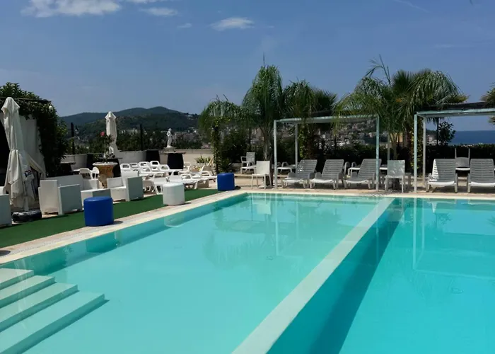 Casa Vacanze L'oasi Del Tuffatore