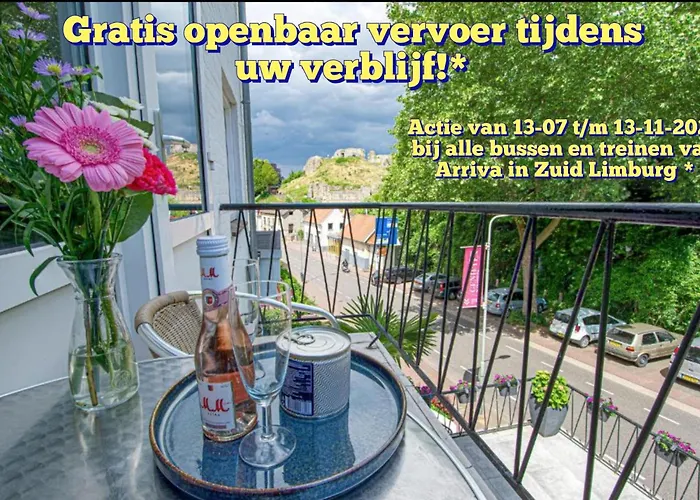 Logement viphouse Valkenburg