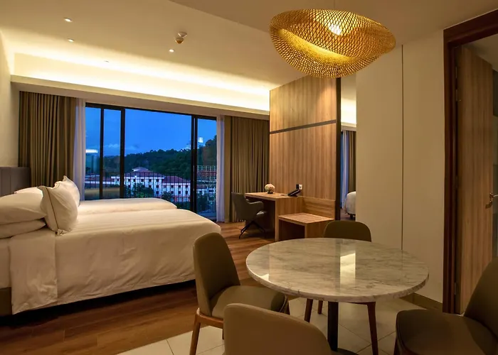 Boutique hotels Parkroyal Langkawi Resort