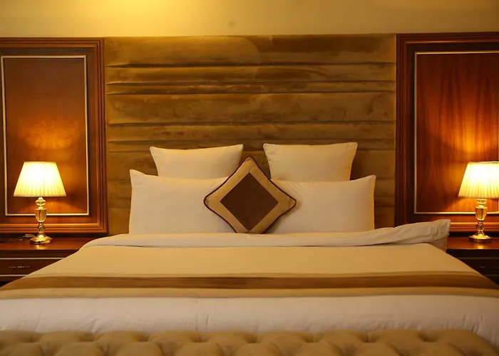 Hotels With Four Stars Al Nafoura