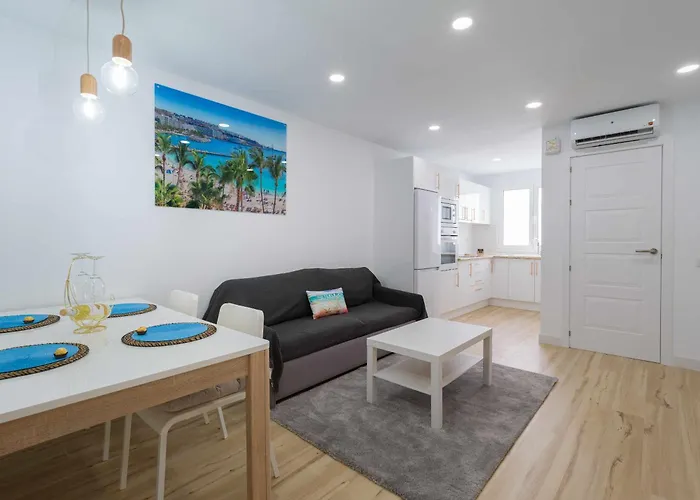 Moguel Canarian Holiday 2º