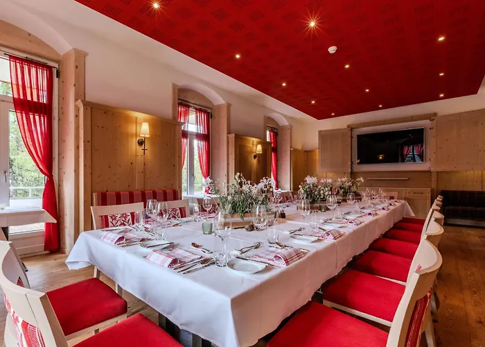 Blatter'S Arosa & Bella Vista Spa