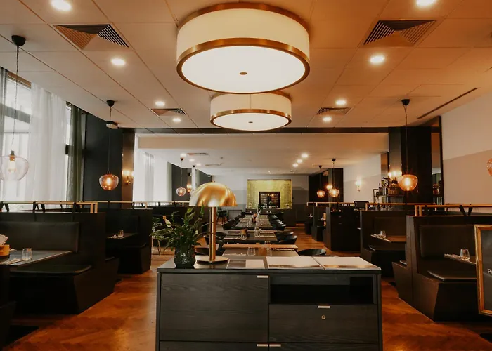 Diplomat Hotel Prague