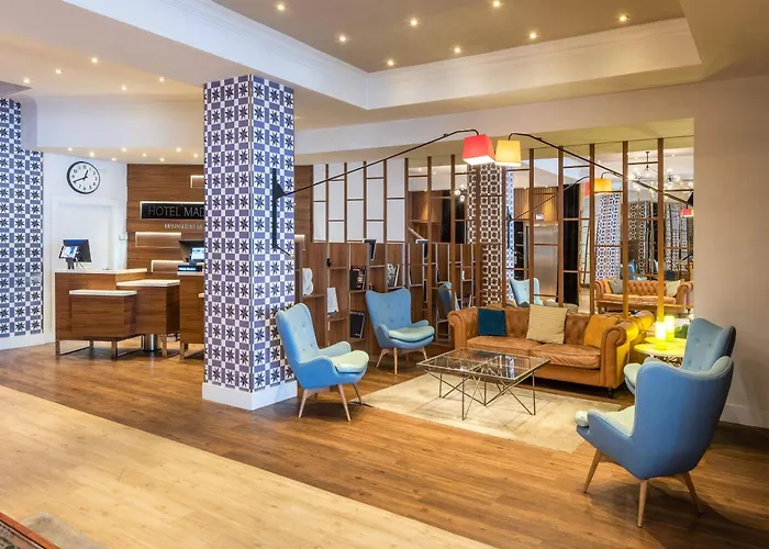 Hotel Madrid Gran Via 25, Affiliated By Melia