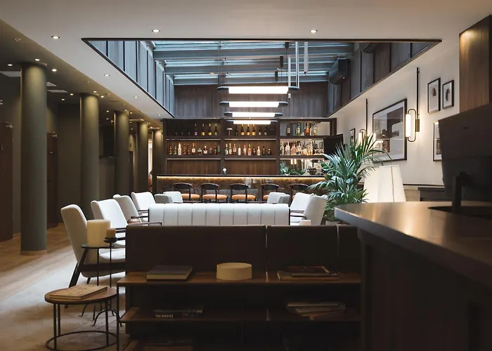 In Luxury hotels Honest Budapest By Chic & Basic