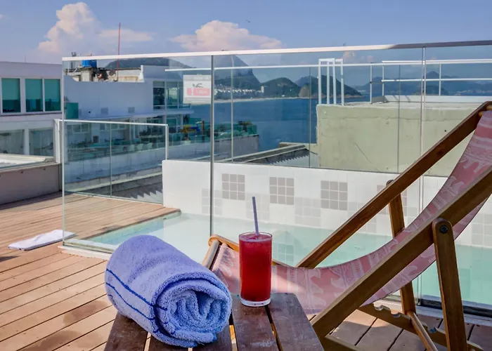  Rio Design Copacabana