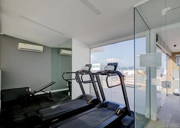  Rio Design Copacabana