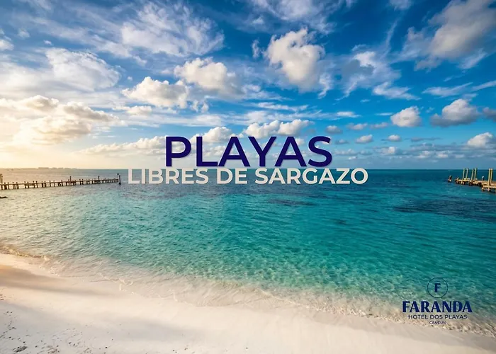 Hotel Dos Playas Faranda Cancún