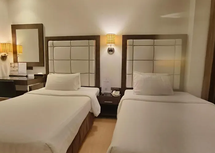Sukhumvit Suites Hotel