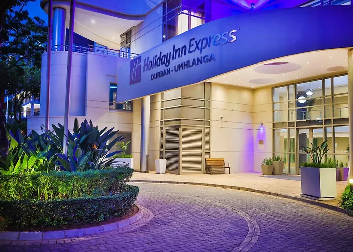 Holiday Inn Express Durban - Umhlanga By Ihg