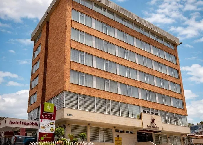 Hotel Republica