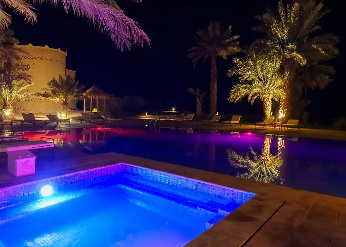 Kasbah Hotel Tombouctou