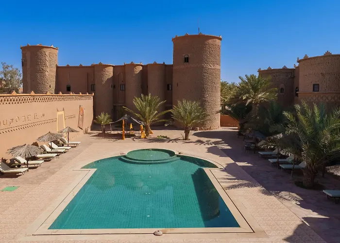 Kasbah Hotel Tombouctou