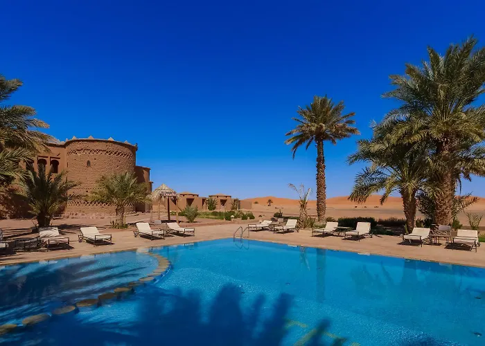 Kasbah Hotel Tombouctou