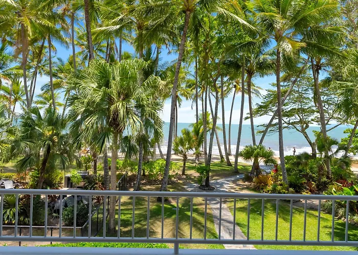 Spa Hotels Resorts Alamanda Palm Cove By Lancemore
