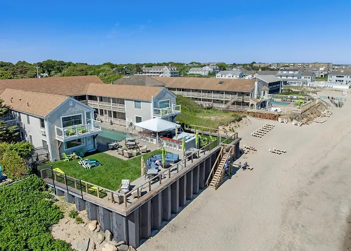 Motels Corsair & Cross Rip Oceanfront