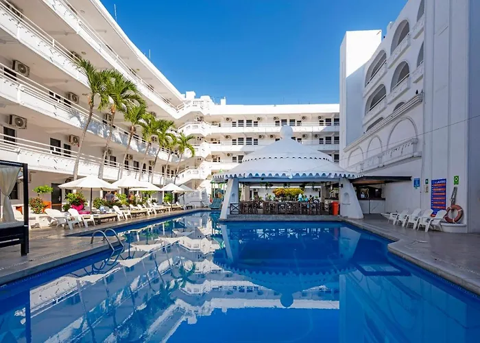 Beach Hotels Fiesta Mexicana