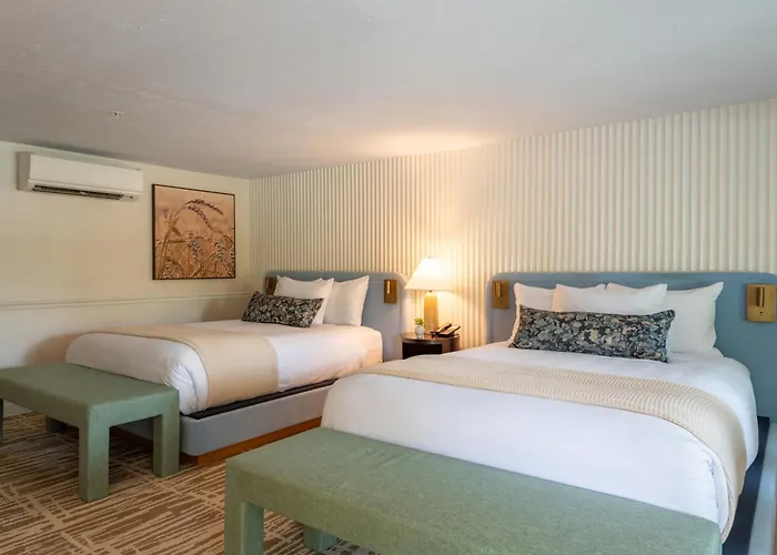 Meadowmere Resort