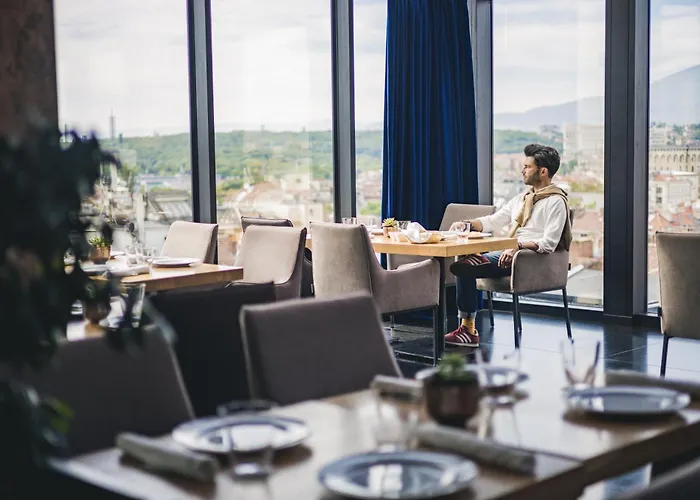 Spa Hotels Resorts Sense Sofia, A Member Of Design s