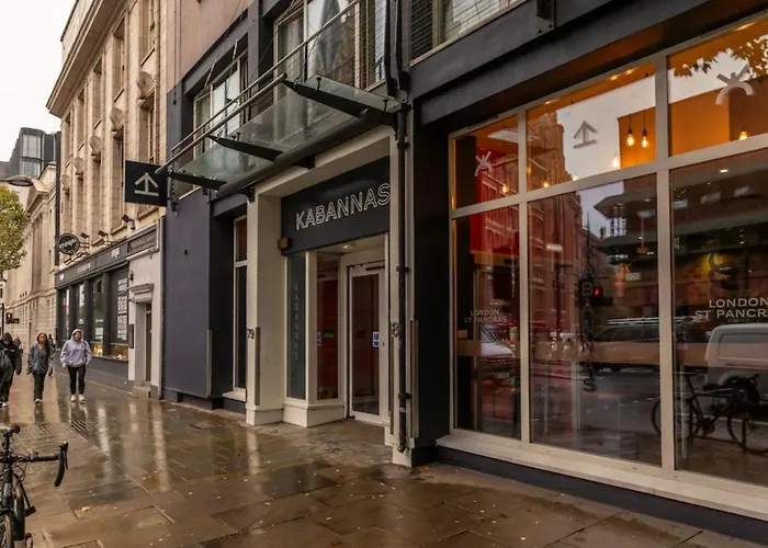 Kabannas London St Pancras