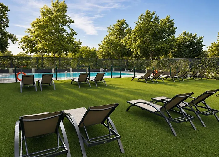 Inn Madrid - Las Tablas By IHG