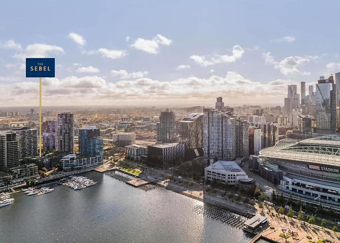 Sebel Melbourne Docklands