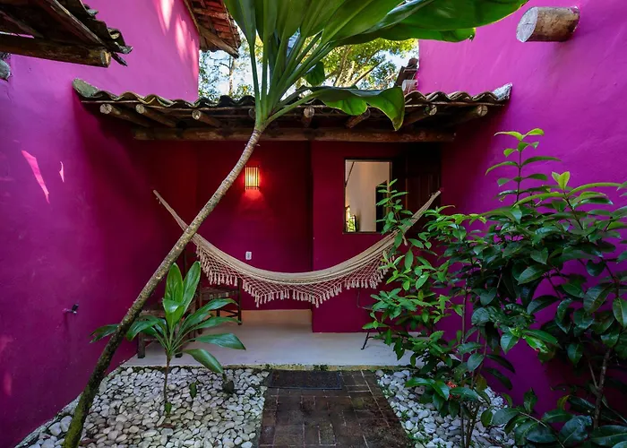  Pousada Hibisco