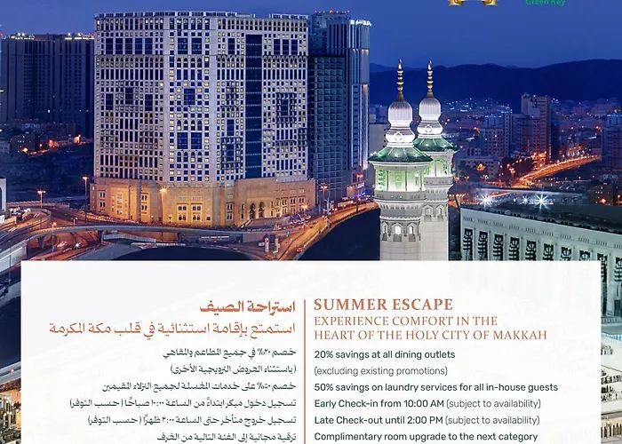 Anjum Makkah