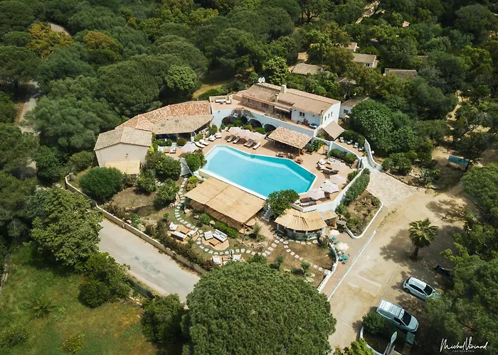 Hotel Palombaggia