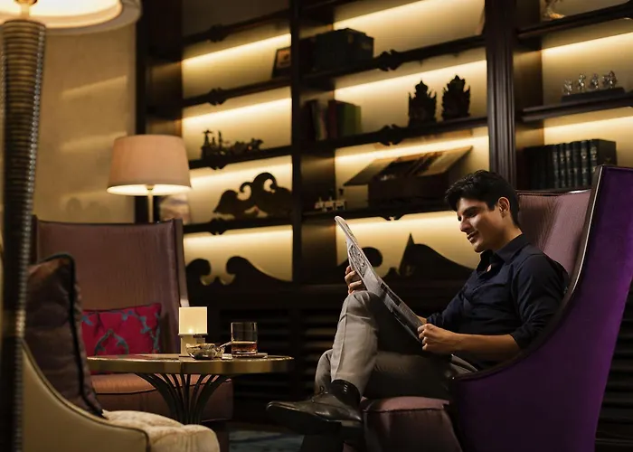 5 star hotels Raffles Jakarta