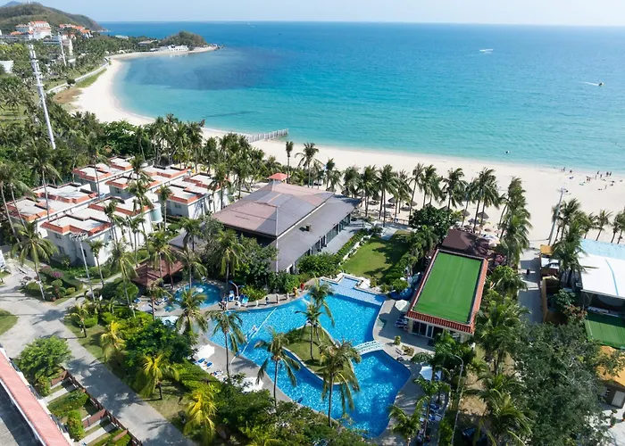 Sanya South China Hotel