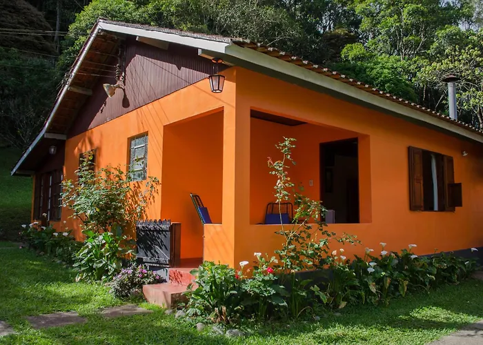 Pousada Pedra da Gávea