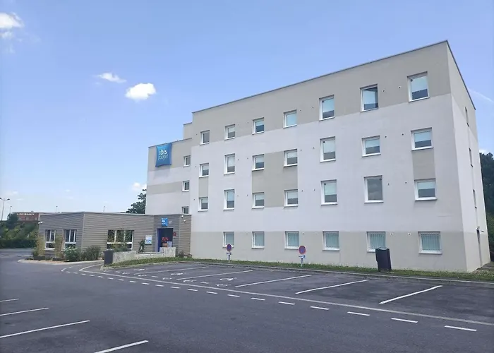 Hotels Close to Airport Ibis Budget Reims Thillois