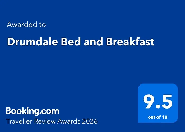 Bed and Breakfast Drumdale Bed And Breakfast