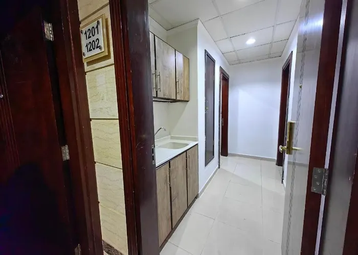 Al Ard Al Mutamayeza Hotel Makkah