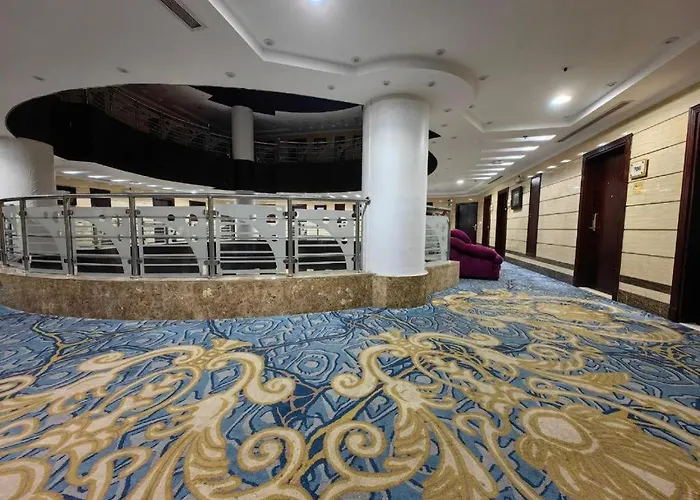 Al Ard Al Mutamayeza Hotel Makkah